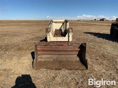 melroe 660 skid steer|Melroe Brothers 660 .